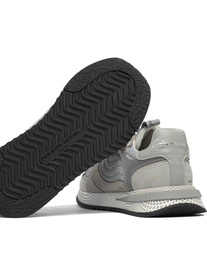 Philippe Model Paris Olympique Sneakers & Slip-On - Grey | b3541d246c580d438bcea6ea78af4107559daede