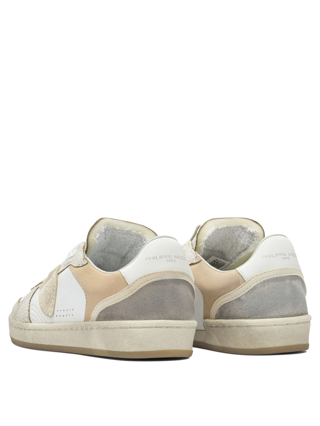 Philippe Model Paris Pgal Sneakers & Slip-On - Beige | 6be91bfefcf30b199f3c457b45b088fa7b517fa1