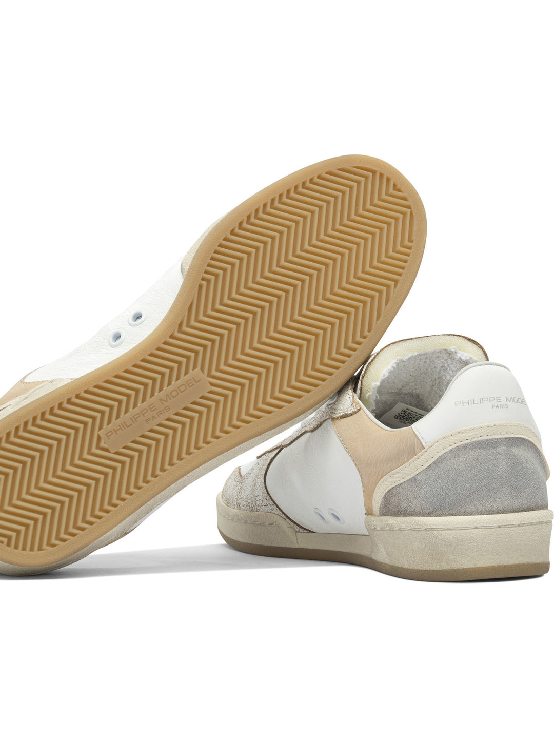 Philippe Model Paris Pgal Sneakers & Slip-On - Beige | 3aaaddd9ebfb787c1a22482839e7771b11c62e30
