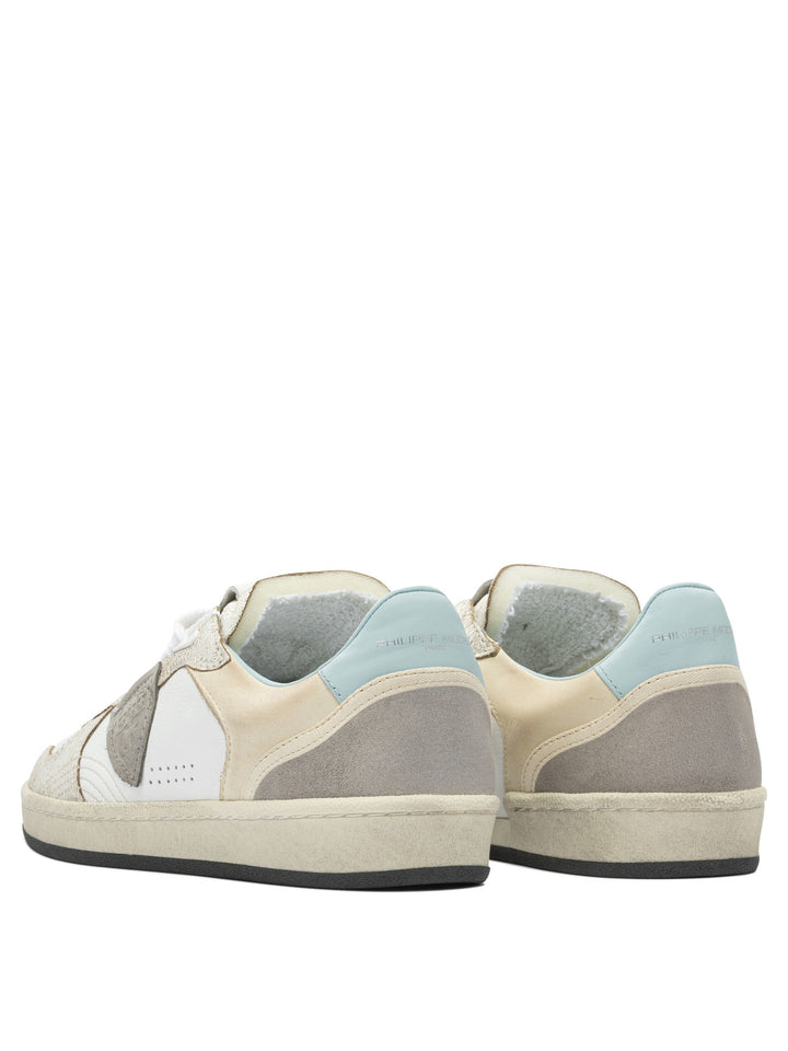 Philippe Model Paris Pgal Sneakers & Slip-On - Beige | 3a4fbde6658772d64fbc3e22f9b0cd95b09e4630