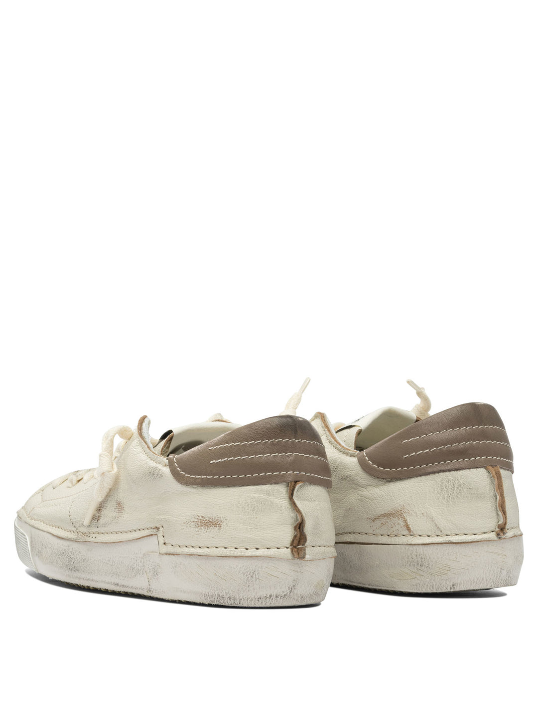 Philippe Model Paris Prsx Sneakers & Slip-On - White | 5ea6ee363a50ca5eb49129ebe90c35bf43c6897e