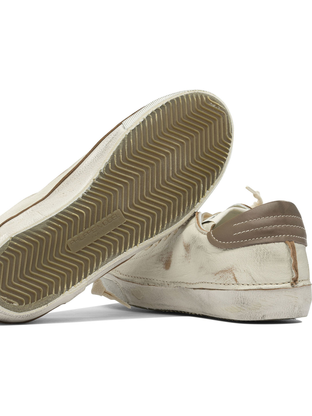 Philippe Model Paris Prsx Sneakers & Slip-On - White | 6f5cafc3a6d152581c6ae9f615ec17ff7b834a03