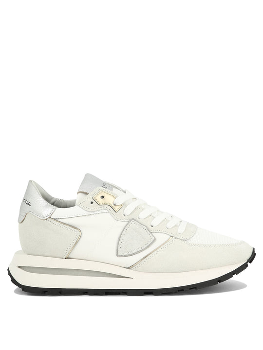 Tropez Haute Sneakers & Slip-On White