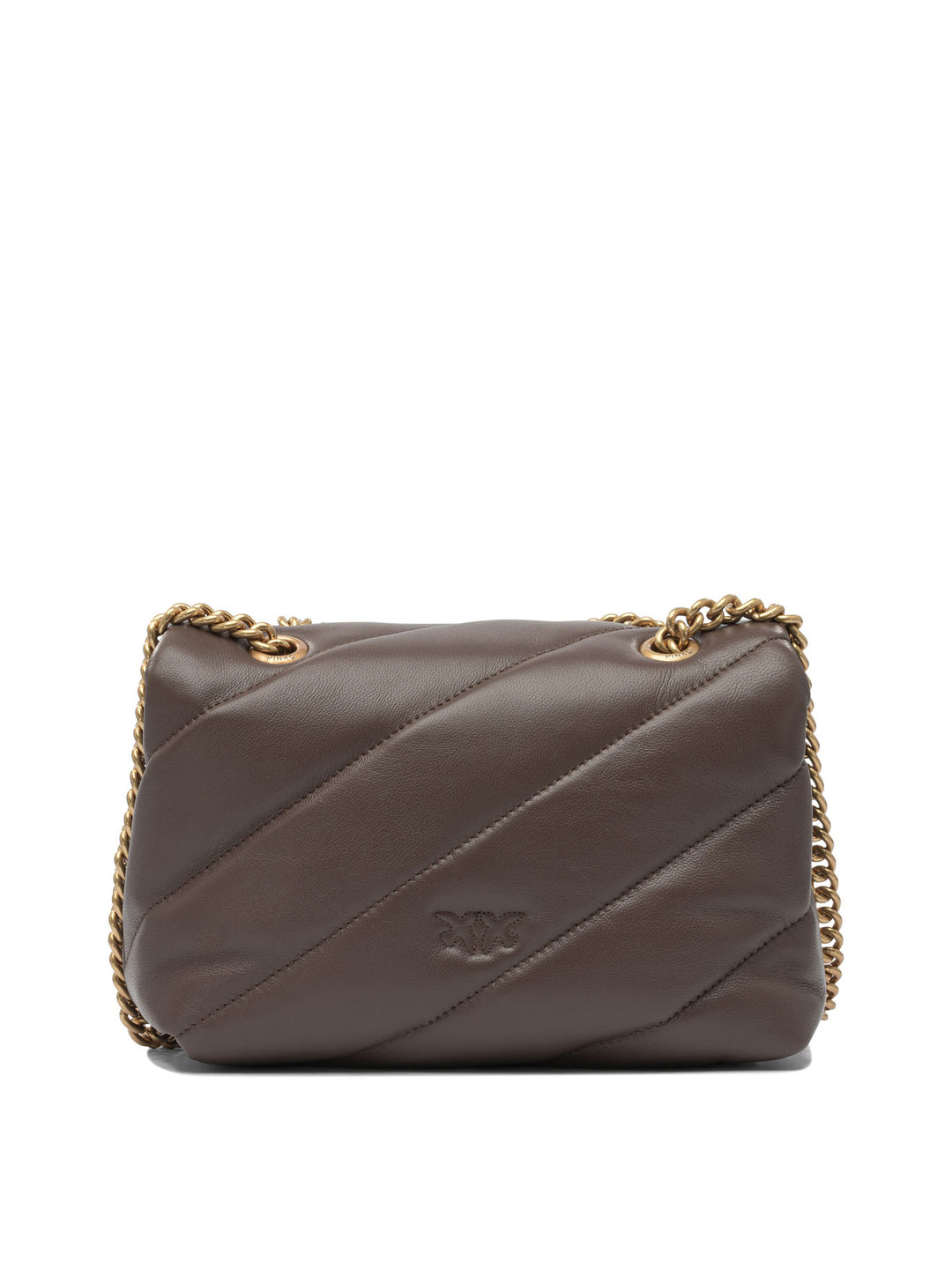 Pinko  Crossbody Bags - Brown | c95c1f4514d22df41e7b5bc8cd79230d0017c34b