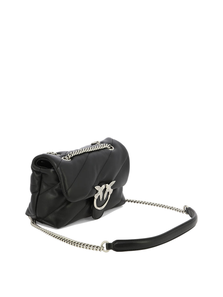 Pinko  Crossbody Bags - Black | e6f8d21e1f790d542fe952b523c5b7545d76dd5d