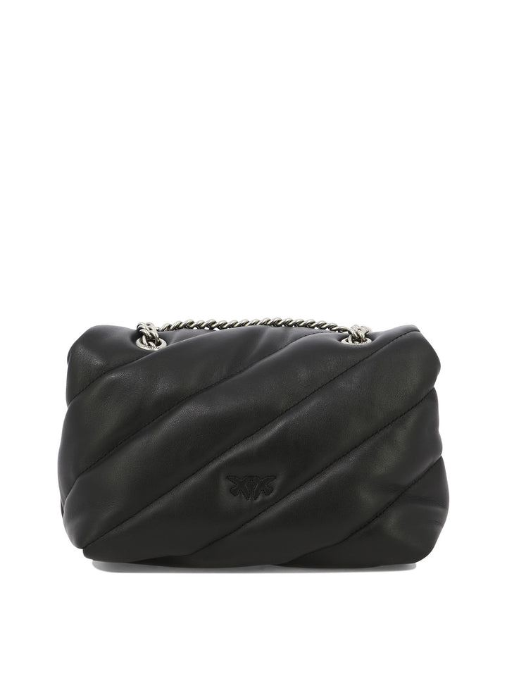 Pinko  Crossbody Bags - Black | cbc15e86e57ca585c08c438ced0984f332e3d5c0