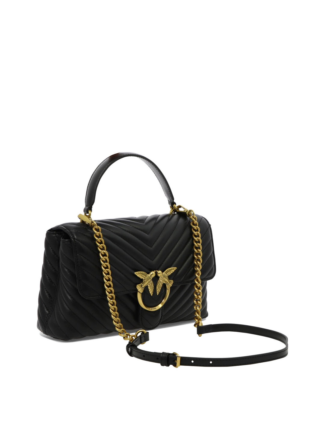 Pinko  Handbags - Black | febd018840d599aad190c0fe391929ad76801c68