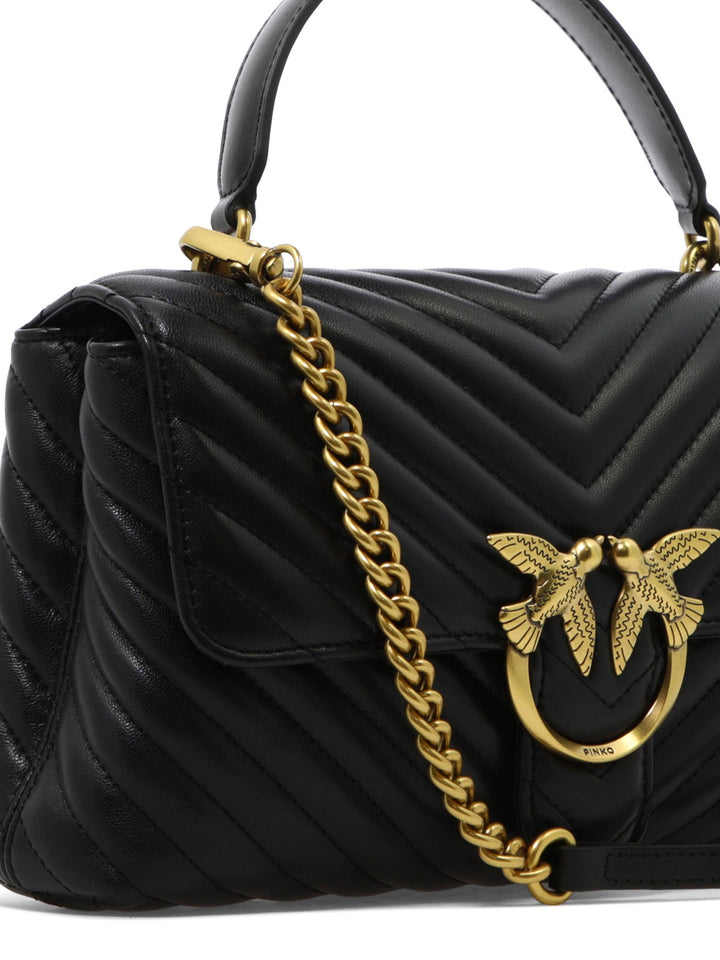 Pinko  Handbags - Black | 2f6c2e13e164d723f10a0b478f2089bfa1951607