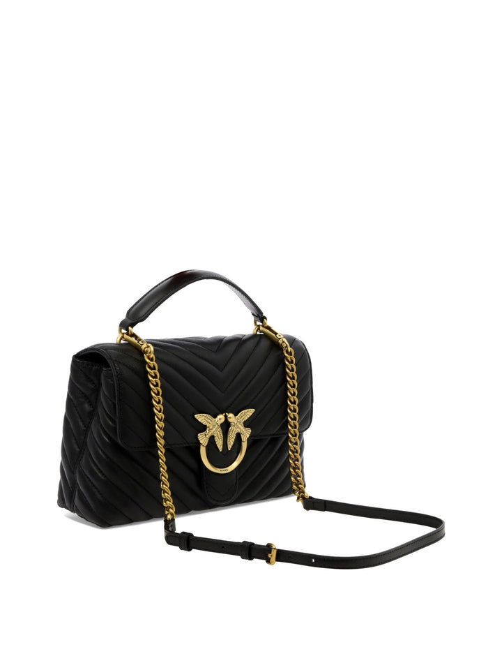 Pinko  Handbags - Black | 9d16c8c596b1d3ca902dfc9af986e76b170f0e81