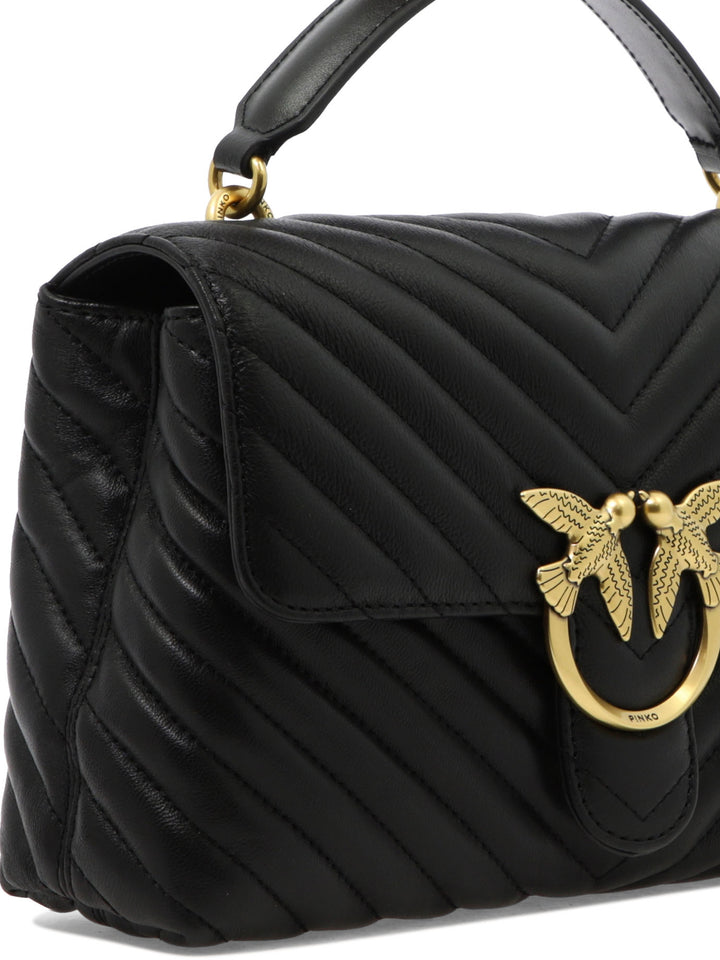 Pinko  Handbags - Black | a9400f54ea25a7c248d21571f3cf39beb4ce1b30