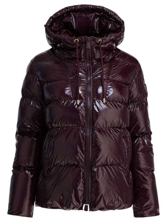 Jackets & Coats Jackets And Coats Bordeaux