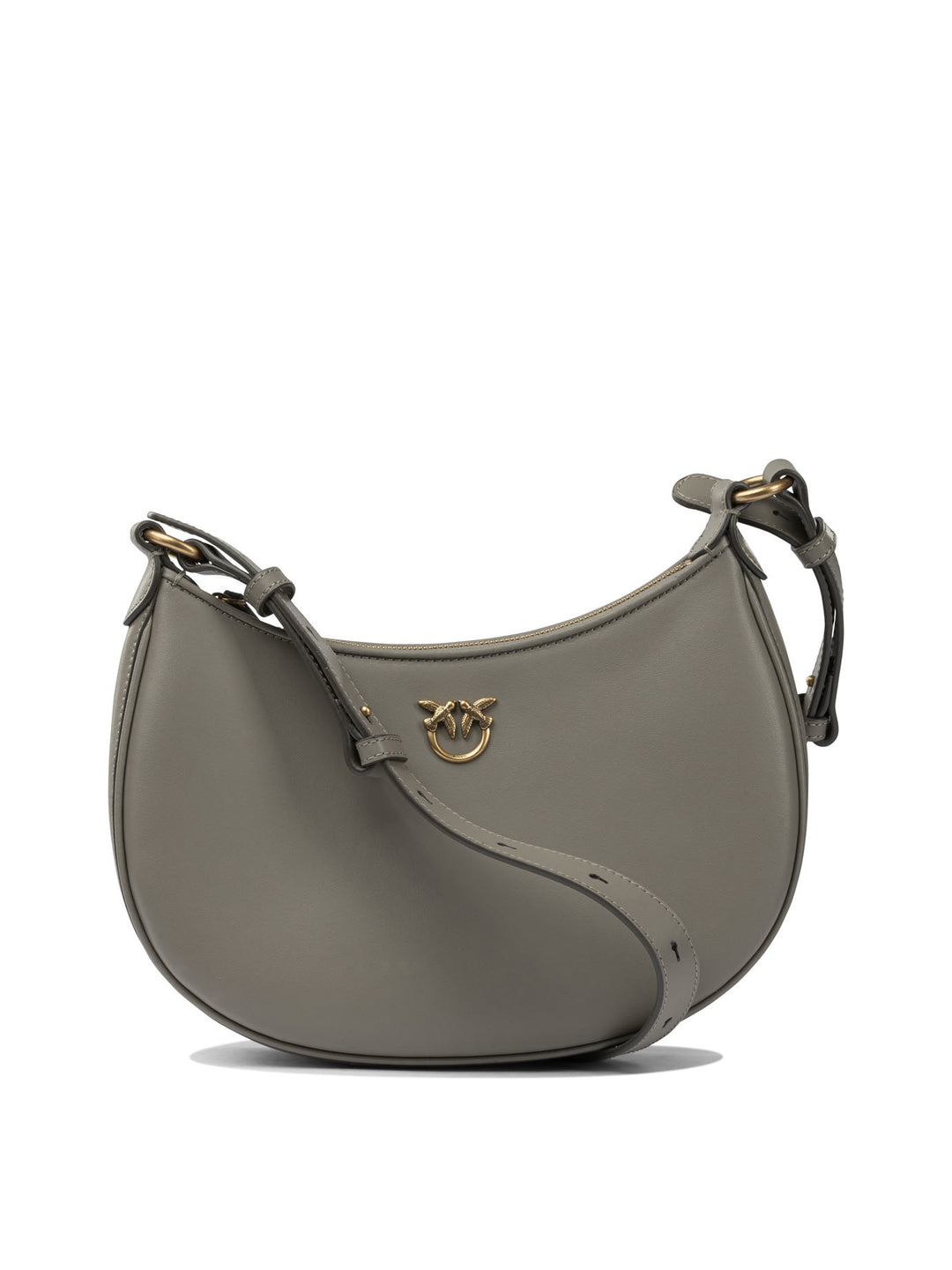 Pinko  Shoulder Bags - Brown | 1d73df4007693830a0364591d91fc593ba9d77f2
