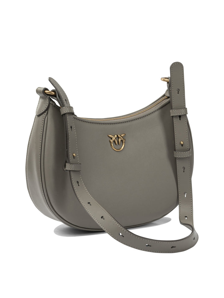 Pinko  Shoulder Bags - Brown | 500a361457112dc94e761b909ad7b6ebcde8dbef