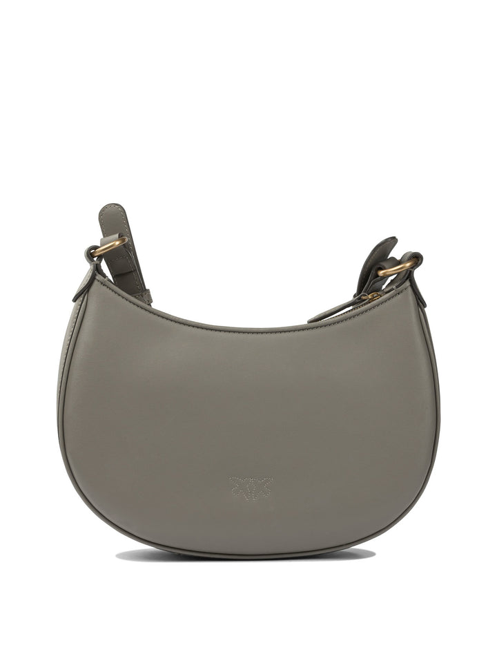 Pinko  Shoulder Bags - Brown | 13f946b8f7b8b5cf6dd05c35aa2435d280dabca0