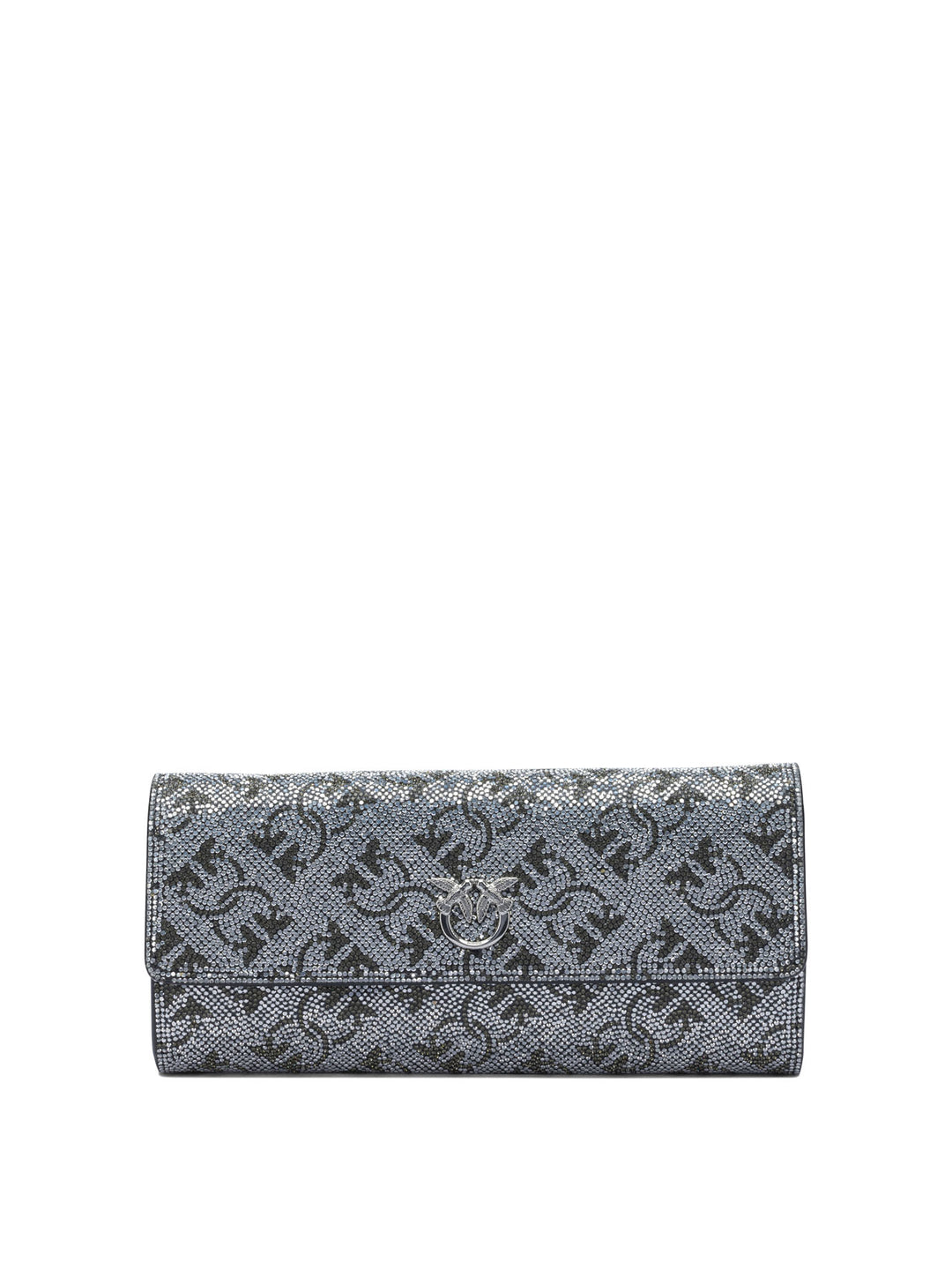 Pinko  Clutches - Silver | b94a98f7071825f09639185fbb70d88f3235218d