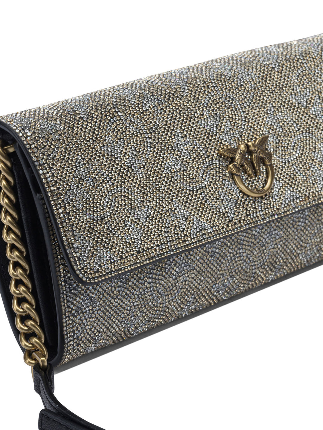 Pinko  Clutches - Gold | 18ca174de0a97aae1bade49c535c483ec77b282f