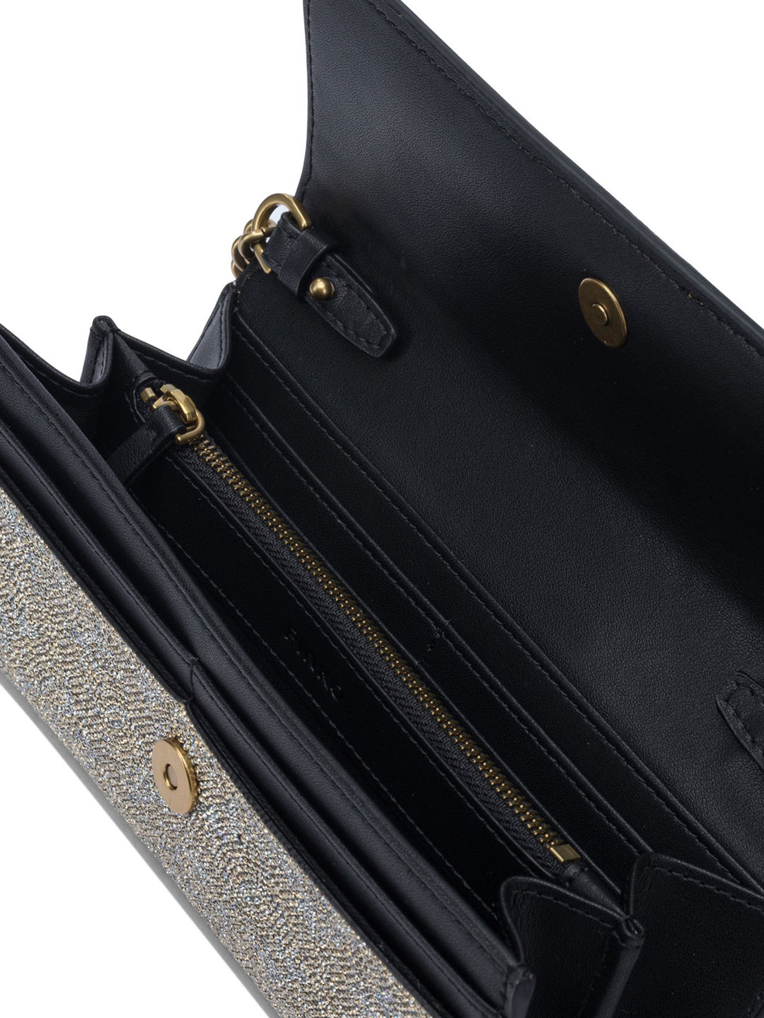 Pinko  Clutches - Gold | 84c00843aac61b7e07a65219af1bb7a4ce695d23