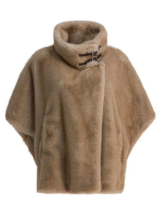 Jackets & Coats Jackets And Coats Beige