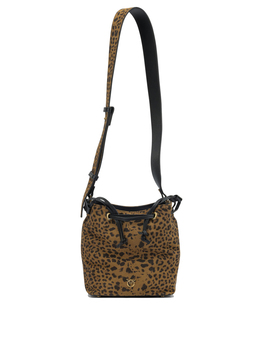 Pinko  Crossbody Bags - Brown | 7f393ede7ea7e0157630f2f70a9e8fd7582508bf