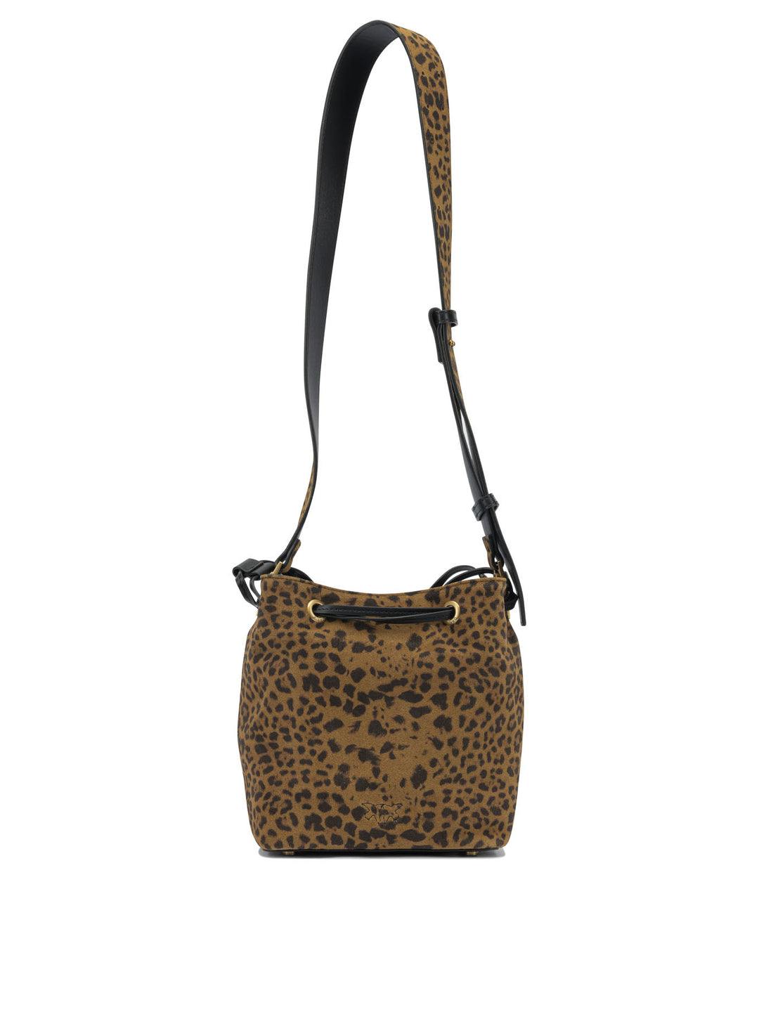 Pinko  Crossbody Bags - Brown | bcadbd54d435c6b18bc303821593239bbf88e4fe