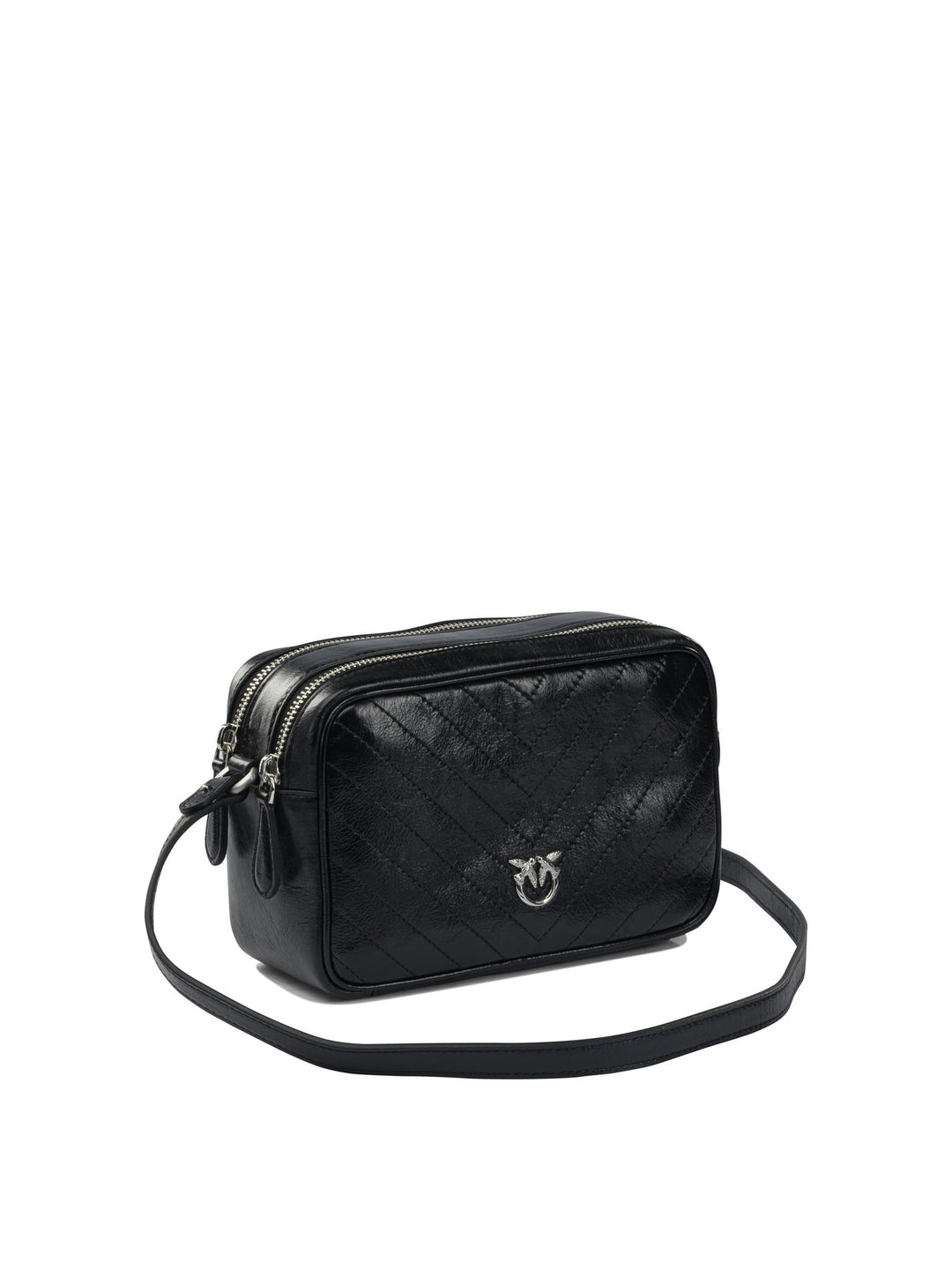 Pinko  Crossbody Bags - Black | 684f88ece92fd5680040a7b6ec6e64f3ceff4557