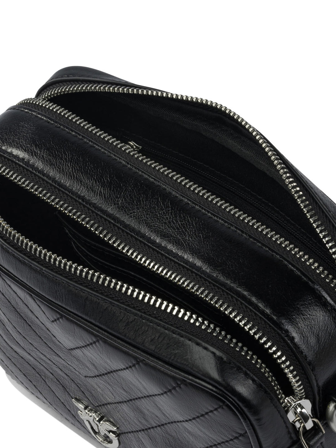 Pinko  Crossbody Bags - Black | 2c0a0eeff00b5825389a94234c6cb664d77f0f4a