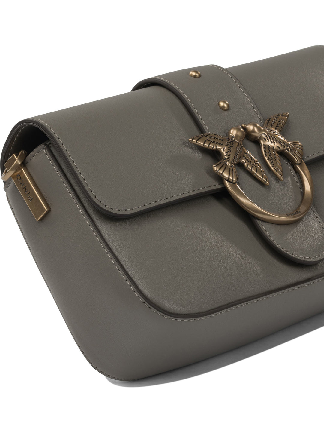 Pinko  Crossbody Bags - Brown | 401aec98577d219757bc99af4c5c897c7ff95399