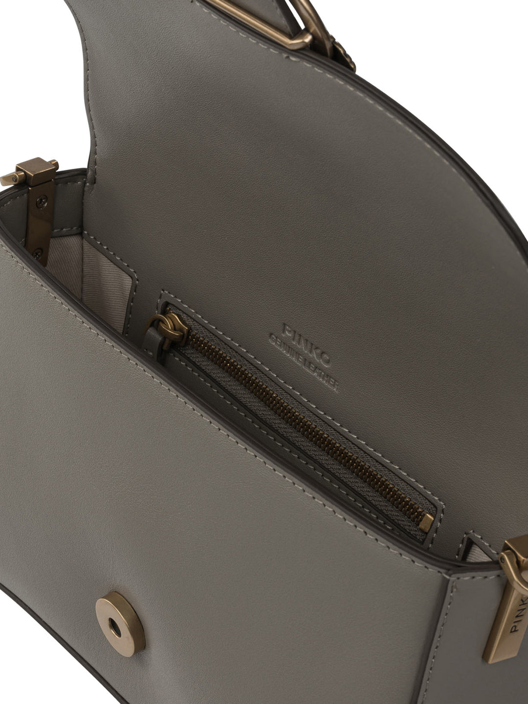 Pinko  Crossbody Bags - Brown | 366f41dedc18b5f5bee4e569e72f2b016bb14722