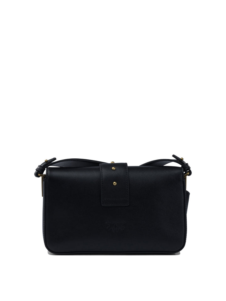 Pinko  Crossbody Bags - Black | 3f0ce89220e7251c8a7c854dc961e787fa002fc5