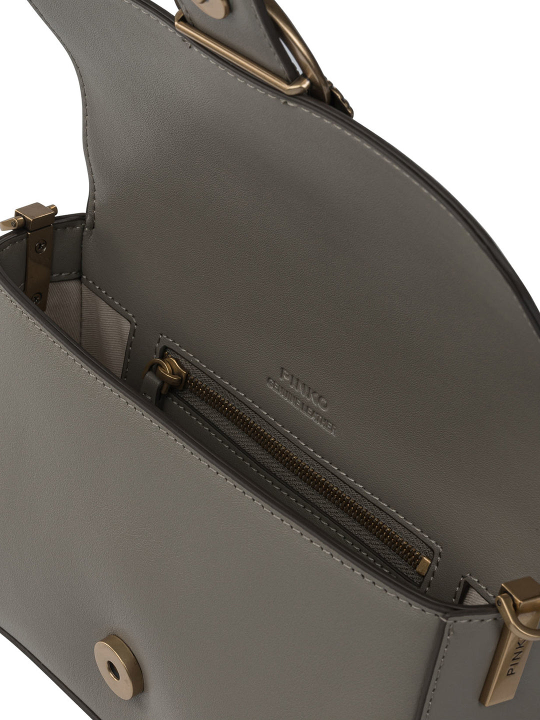 Pinko  Crossbody Bags - Brown | b0c8fc05384678982593e651fa28c9d507cf9ed2