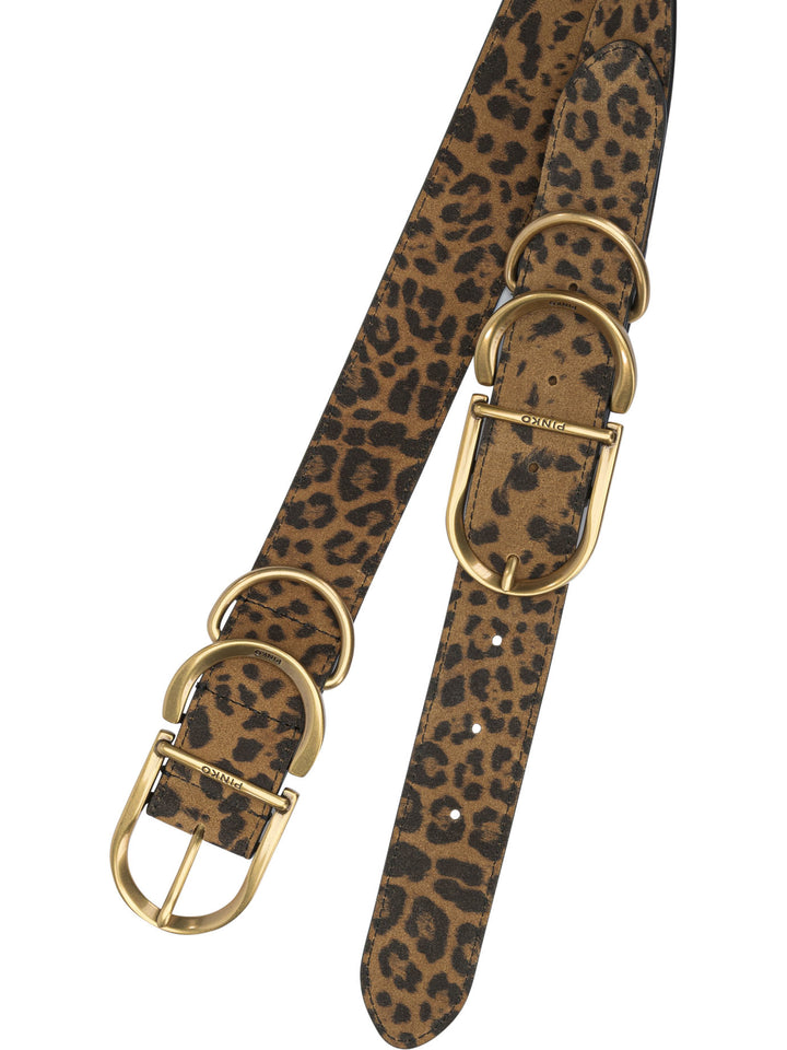 Pinko  Belts - Brown | 17bbf1699337f91afba8e4fe623f5fc9a7b11f1b