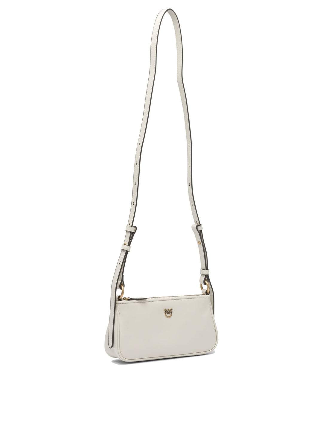 Pinko  Crossbody Bags - White | 565eca0125e806a48dbcad5ccff84da60e1b1b74