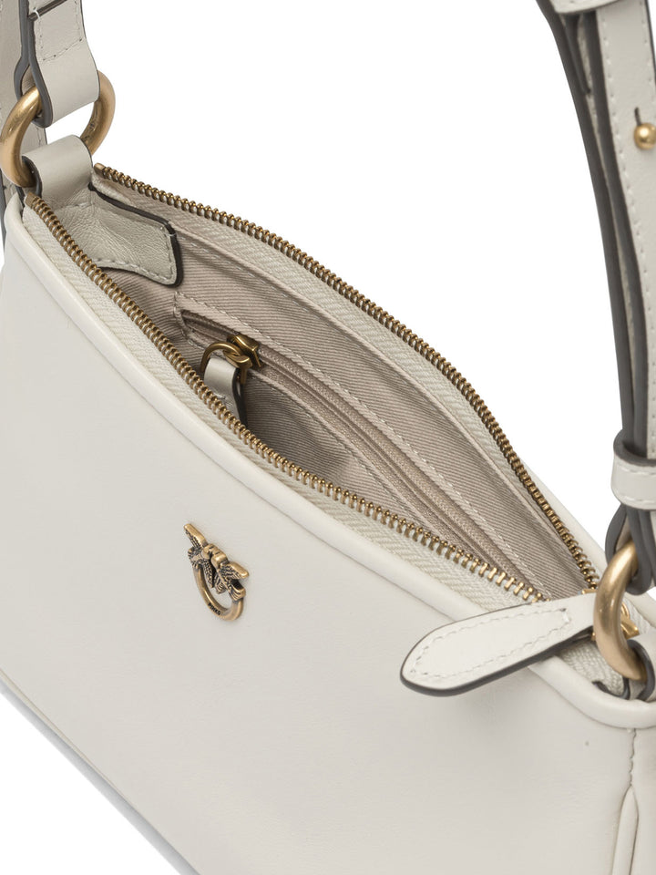 Pinko  Crossbody Bags - White | 2391e108e45446e6f627e062f60b2ffe08403fb5
