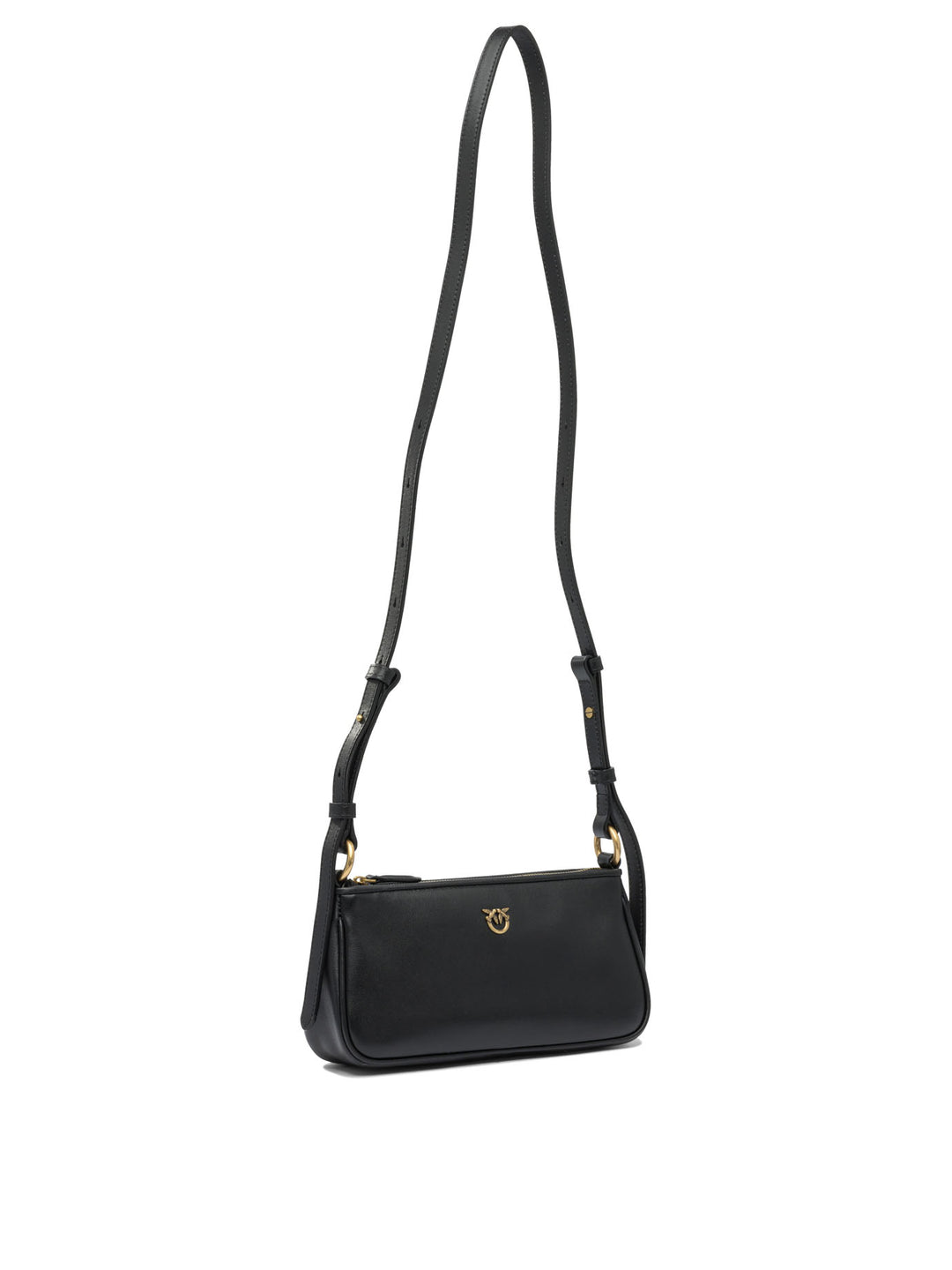 Pinko  Crossbody Bags - Black | cfe32e39a77aa53526762d9291dd15741198ec6c