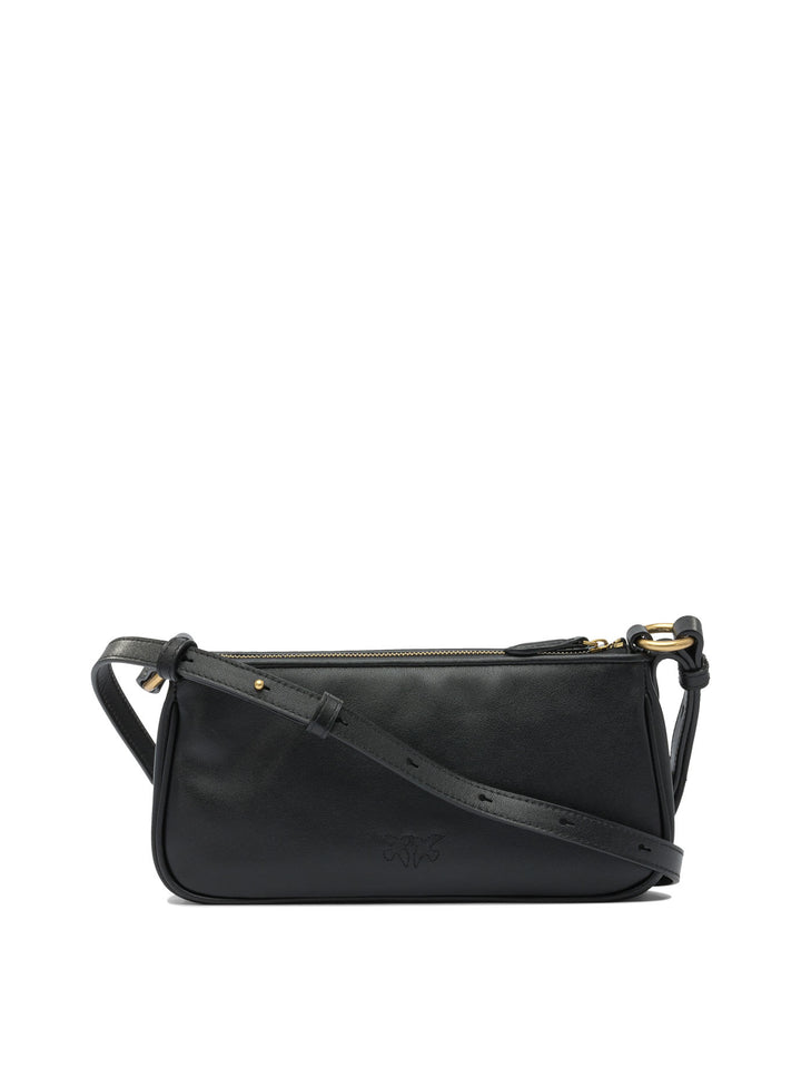 Pinko  Crossbody Bags - Black | 2baf1085c85fc3bd951e35b9d12e48557419f1d0