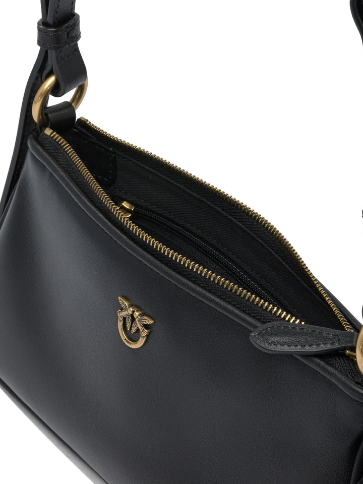 Pinko  Crossbody Bags - Black | e48418d9907c0bf831c90b8b7df4b4edbf656cc0