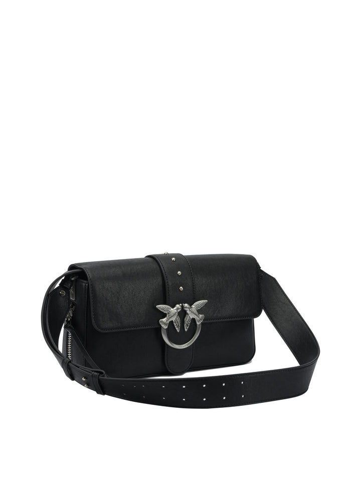 Pinko  Shoulder Bags - Black | 5cdf44566f32b91f1cabc02ca8a39a6bd12ccc21