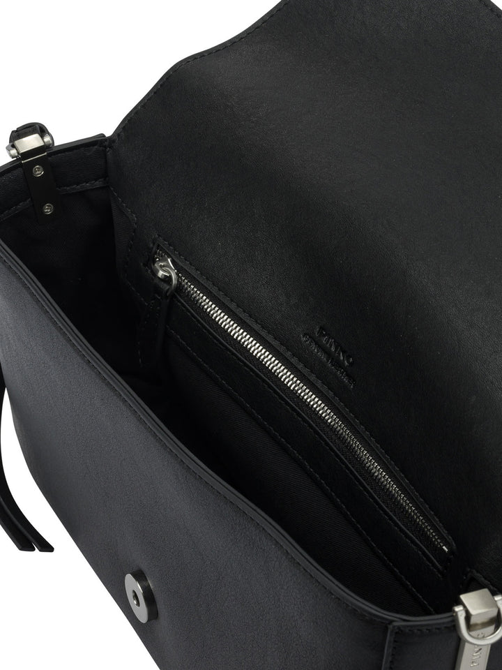 Pinko  Shoulder Bags - Black | 29e11080c79201a599c0e0660e10679e9ebca38a