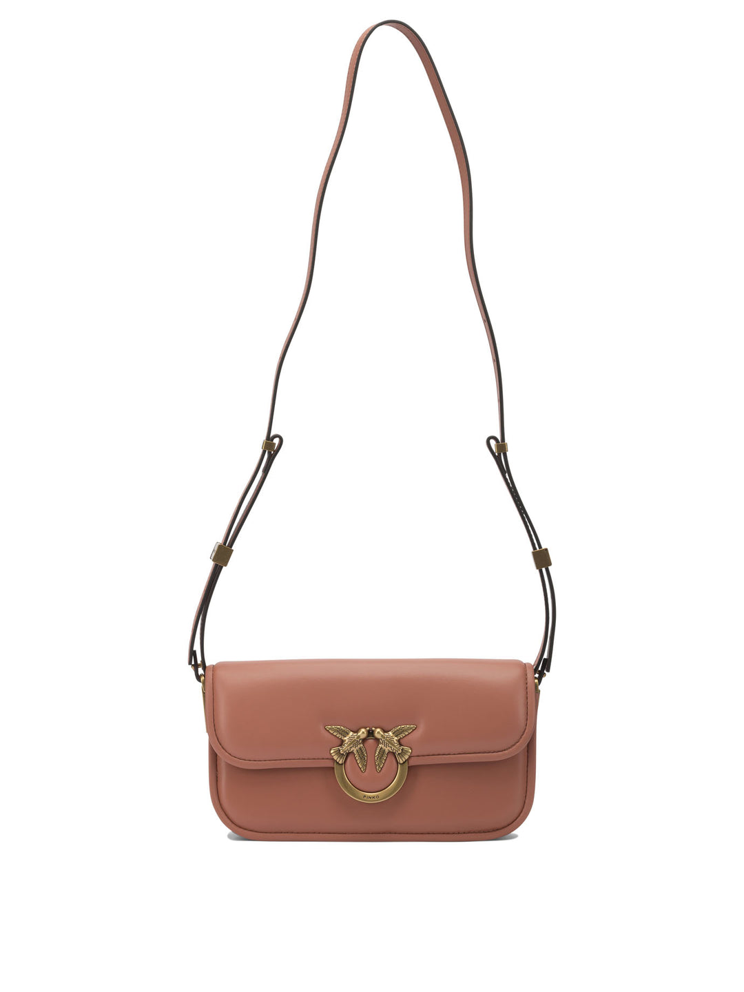 Pinko  Crossbody Bags - Brown | 6cf229767b3be93cf2971a9ac775a0aa8d09dc4c