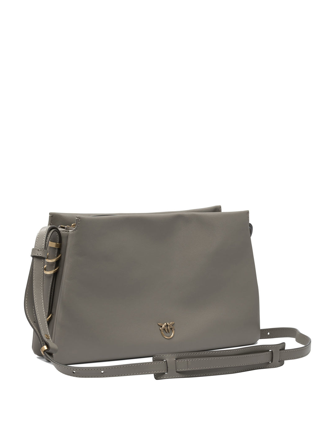 Pinko  Shoulder Bags - Grey | 7608c13892da1c2f99c9e48b8de8a5b713dc6bdc