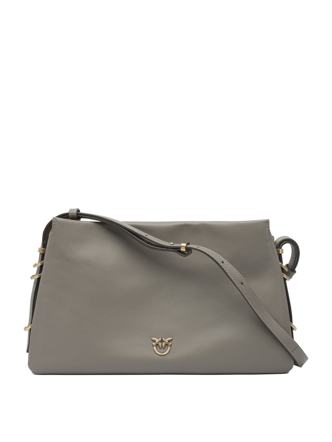 Pinko  Shoulder Bags - Grey | b8b222046627bc83d7ca25913fa902d41c6f3d33