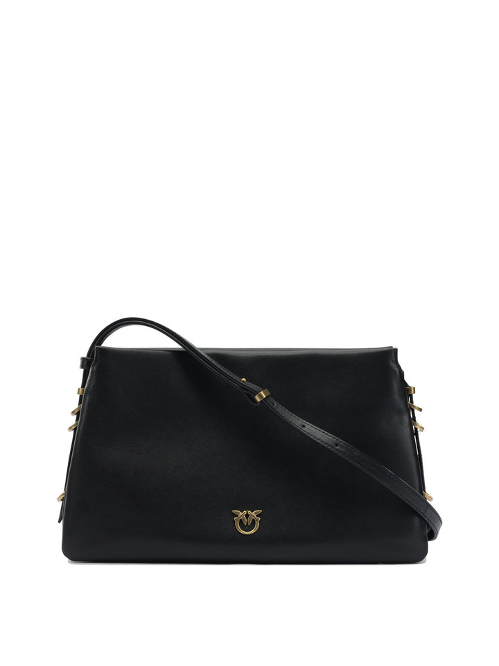 Pinko  Shoulder Bags - Black | 3ddd022bdeb05835a8466c7d1531c5285fdc4044