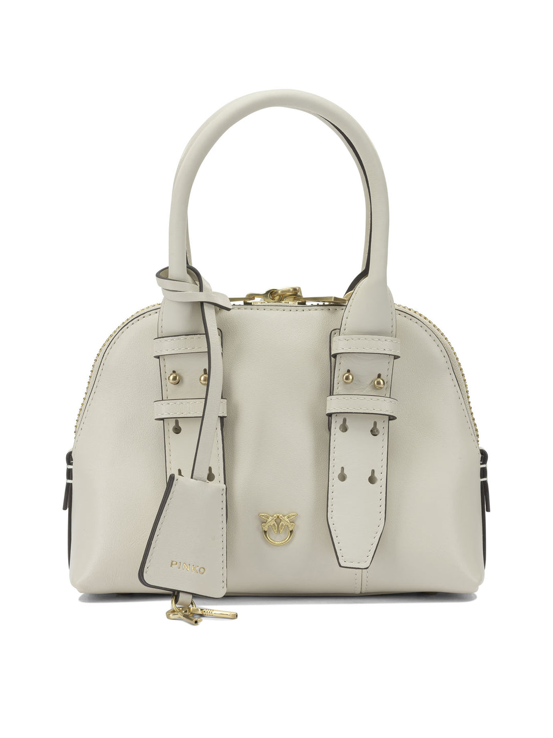 Pinko  Handbags - White | 4cf7e54cf11a1343782171cbb223522b6f518c4c