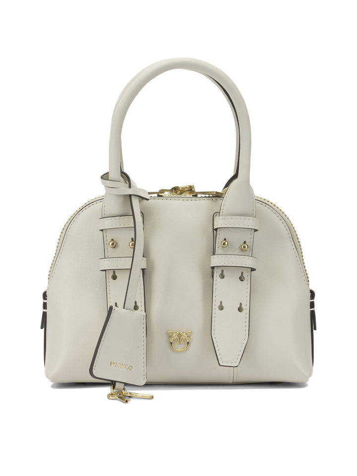 Pinko  Handbags - White | 4cf7e54cf11a1343782171cbb223522b6f518c4c