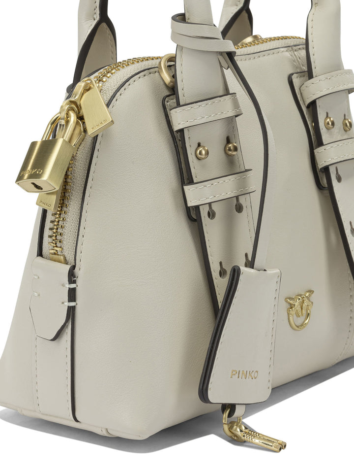 Pinko  Handbags - White | 36cefb47e82aaf2f0d334ff55305d6d262277e0d