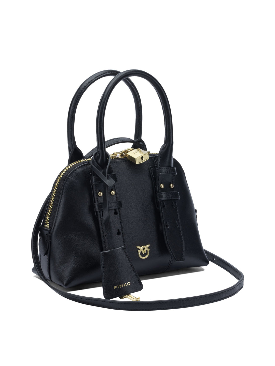 Pinko  Handbags - Black | 07fb9ad4e4f1bab7cd8577c3d46c742c71f93f44