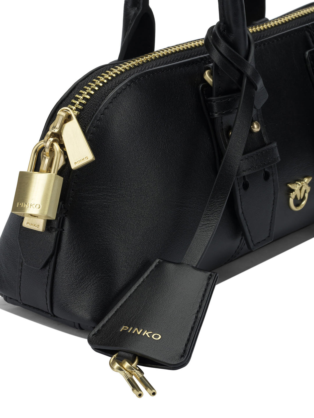 Pinko  Handbags - Black | 989f84200fb492daaf125550423c22380e35d965