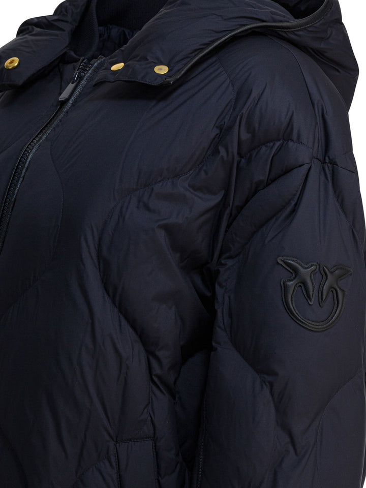 Pinko Jackets & Coats Jackets and Coats - Blue | 2c50277f8906235f260cd501b2a2986da89ff16d