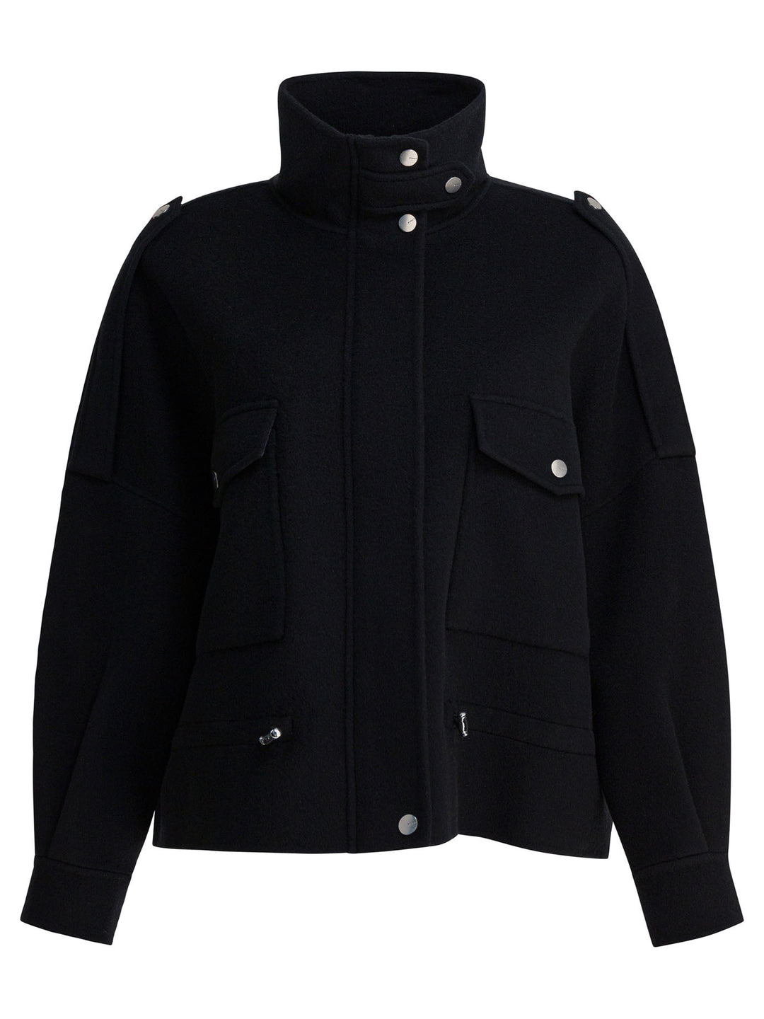 Pinko Jackets & Coats Jackets and Coats - Black | 0cb0ea1db753fa6fe39666513ee860ebdf9b80dc