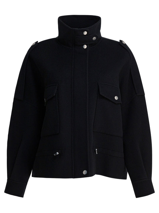 Jackets & Coats Jackets And Coats Black
